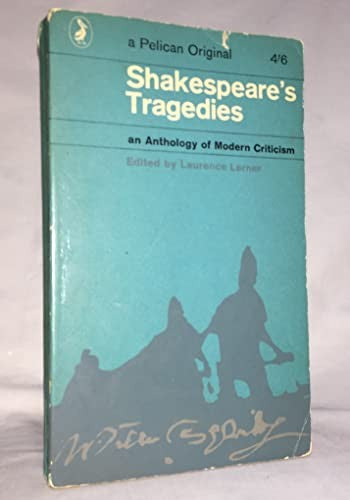 Shakespeare's Tragedies