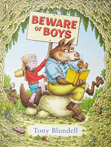 Beware of Boys