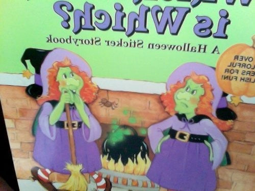 Which Witch is Which?