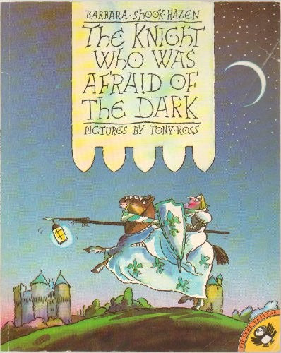 Harzen B. & Ross T. : Knight Who Was Afraid of the Dark