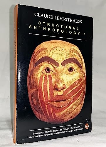 Structural Anthropology,Vol.1
