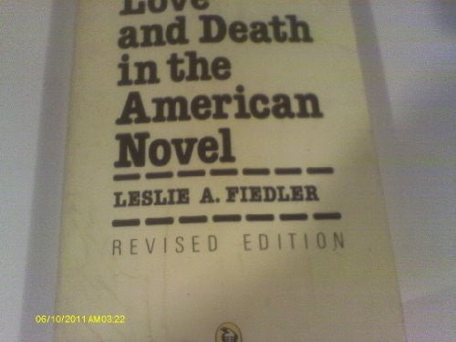 Love and Death in the American Novel