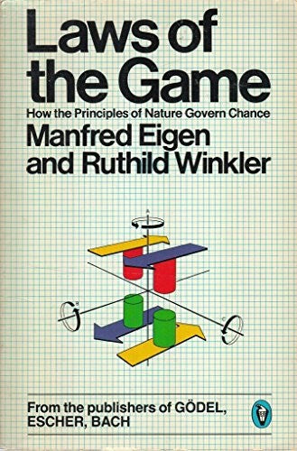 Laws of the Game: How the Principles of Nature Govern Chance