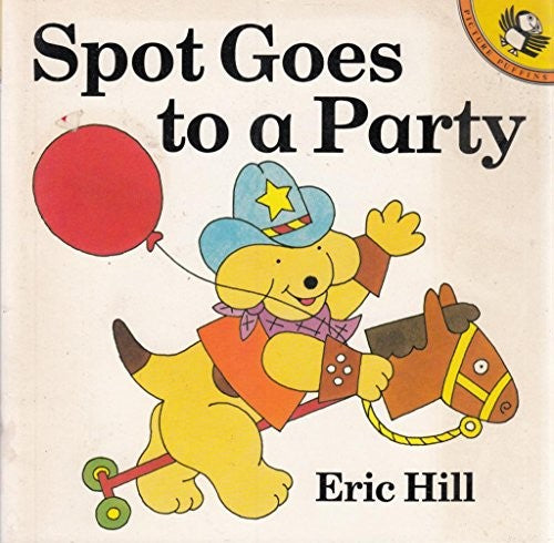 Spot Goes to a Party