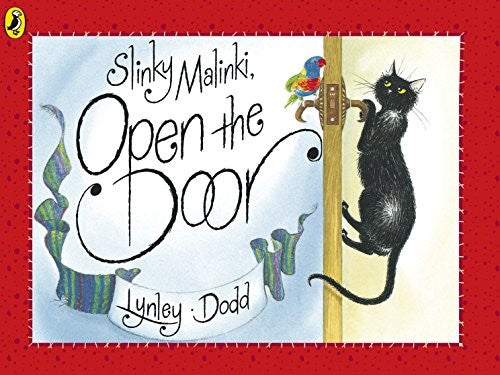 Slinky Malinki, Open the Door