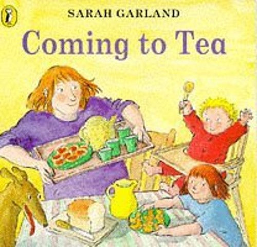 Coming to Tea