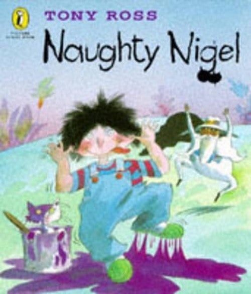 Naughty Nigel