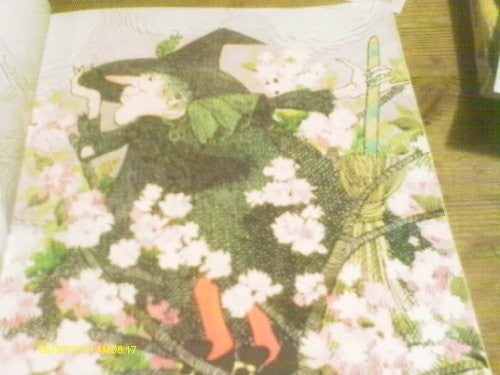 The Witch in the Cherry Tree