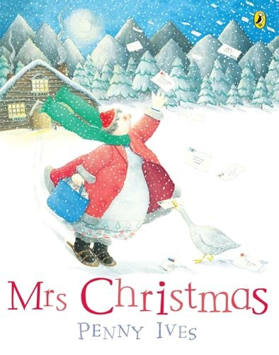 Mrs. Christmas