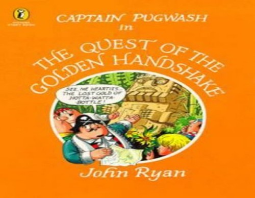 Captain Pugwash in the Quest of the Golden Handshake