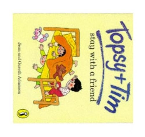 Topsy + Tim Stay with a Friend