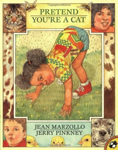 Pretend You're a Cat