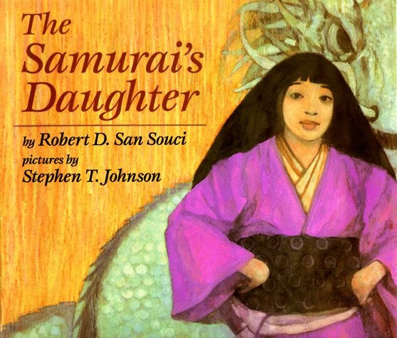 The Samurai's Daughter