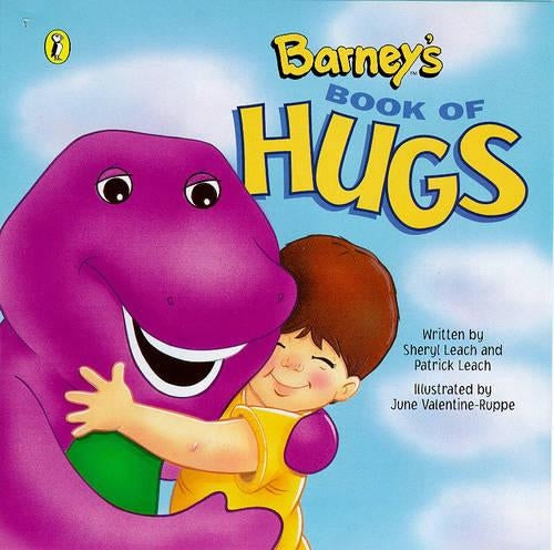 Barney's Book of Hugs