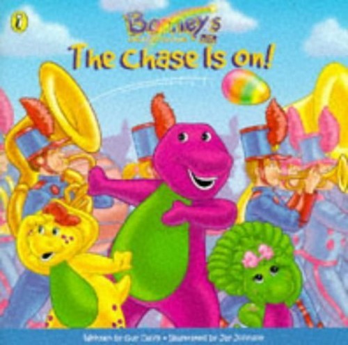 Barney's Great Adventure
