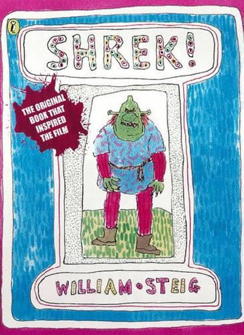 Shrek!