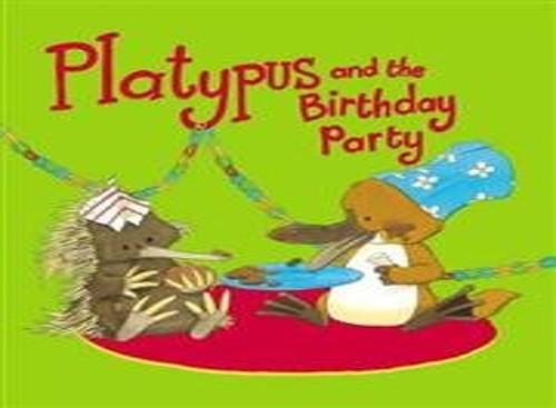 Platypus and the Birthday Party