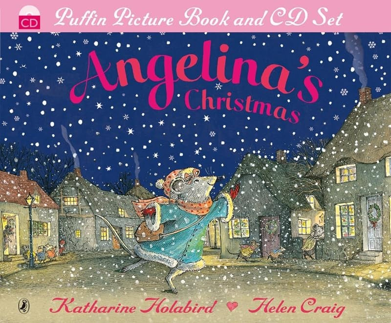Angelina's Christmas