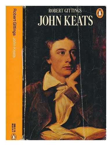 John Keats (Penguin Literary Biographies)