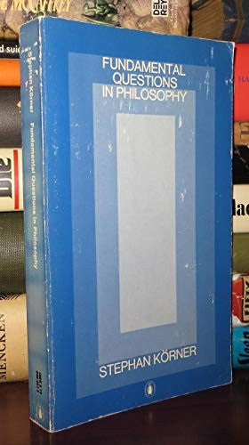 Fundamental Questions of Philosophy