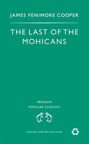 The Last of the Mohicans