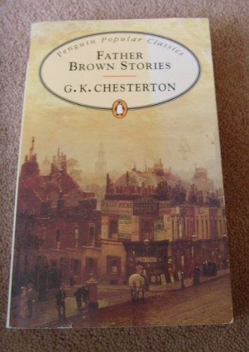Father Brown Stories