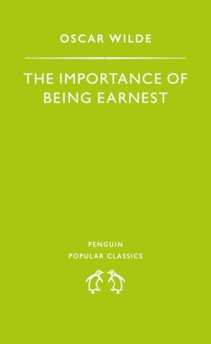 The Importance of Being Earnest