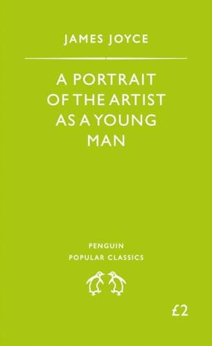 A Portrait of the Artist as a Young Man