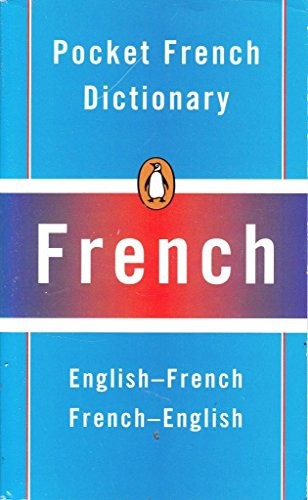 Pocket French Dictionary:French-English/English-French