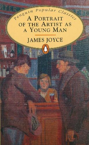 A Portrait of the Artist as a Young Man