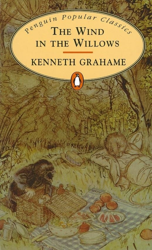 The Wind in the Willows