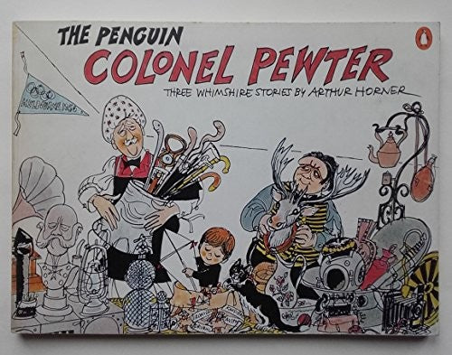 The Penguin Colonel Pewter