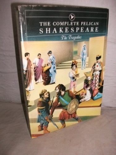 Complete Pelican Shakespeare