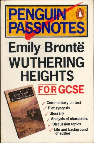 Emily Bronte's Wuthering Heights