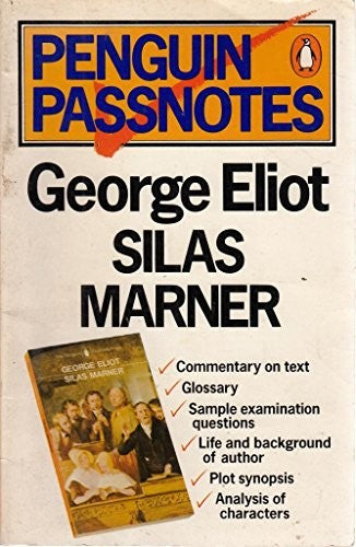 George Eliot's "Silas Marner"
