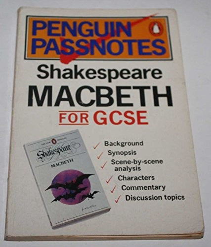 Shakespeare's "Macbeth"