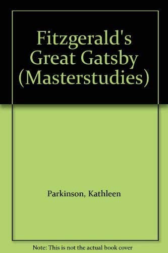 Fitzgerald's "Great Gatsby"