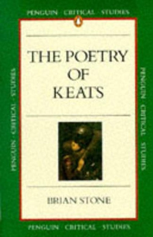 The Poetry of Keats