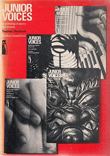 JUNIOR VOICES: THE THIRD BOOK