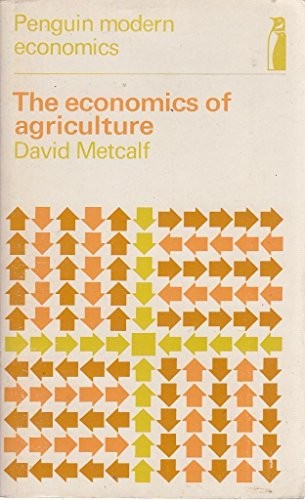 Economics of Agriculture