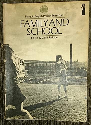 Family and School Hardcover David Jackson