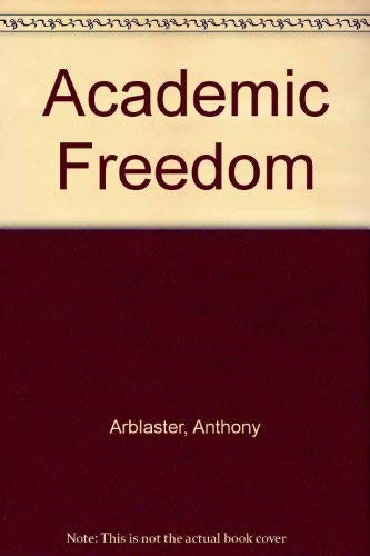 Academic Freedom