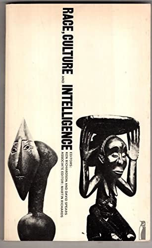 Race, culture and intelligence; (Penguin education)