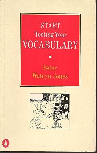 Start Testing Your Vocabulary