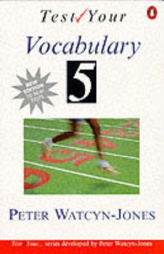Test Your Vocabulary