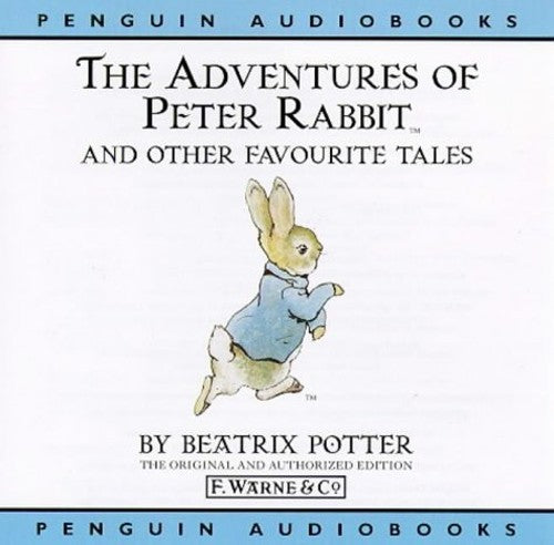 World Of Beatrix Potter Volume 1 On Cd