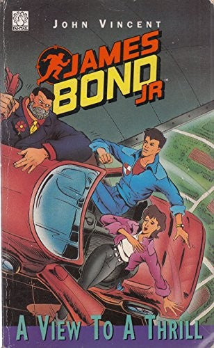 James Bond Jr.