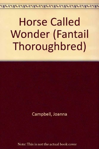 Horse Called Wonder
