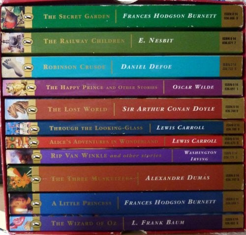 THE ESSENTIAL COLLECTION A selection of finest children's classics that have st