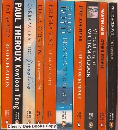 Penguin Holiday Reading